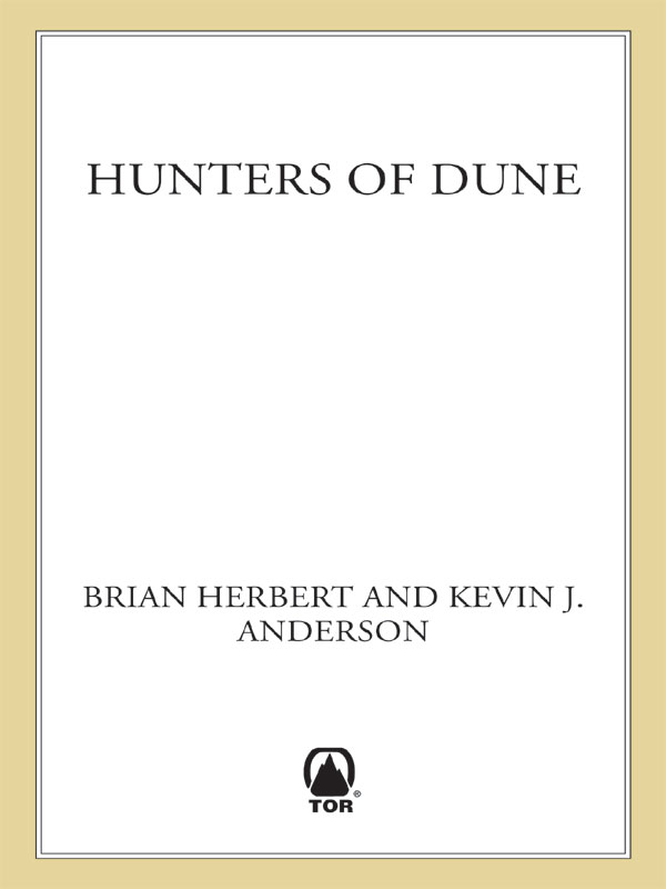 Hunters of Dune