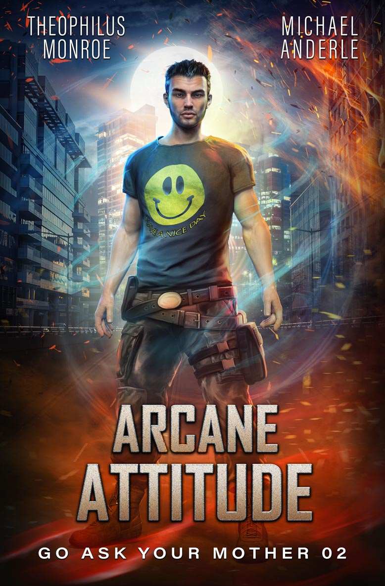 Arcane Attitude