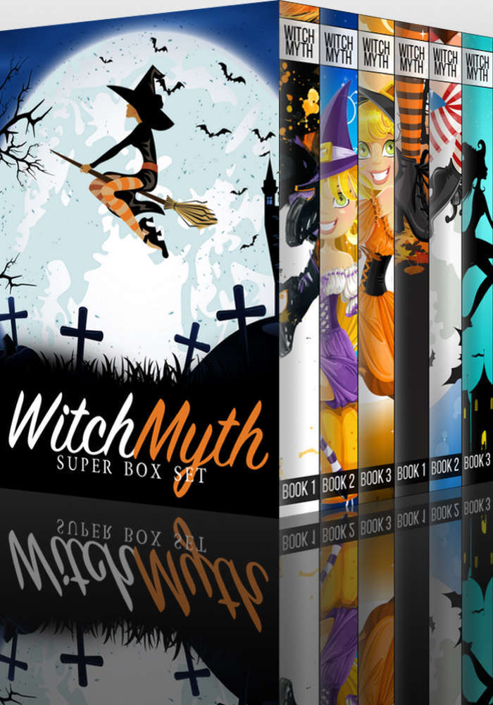 Witch Myth Super Boxset