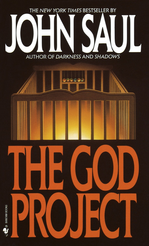 John Saul's the God Project #2