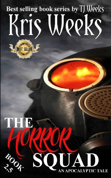 The Horror Squad 2.5