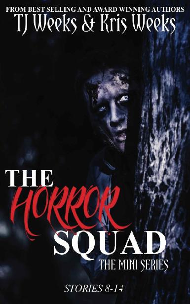 The Horror Squad: Mini Series 2