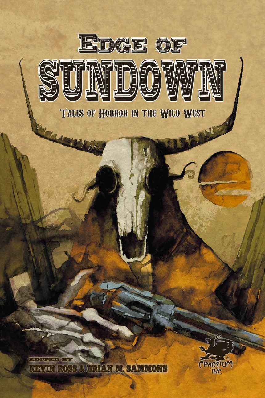 Edge of Sundown: Tales of Horror in the Wild West