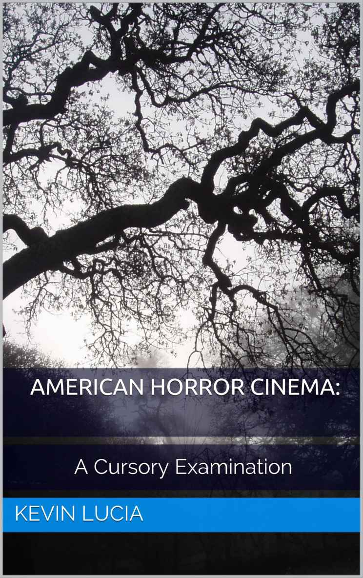 American Horror Cinema