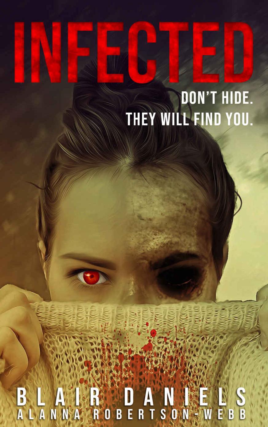 Infected: A Psychological Horror Novella