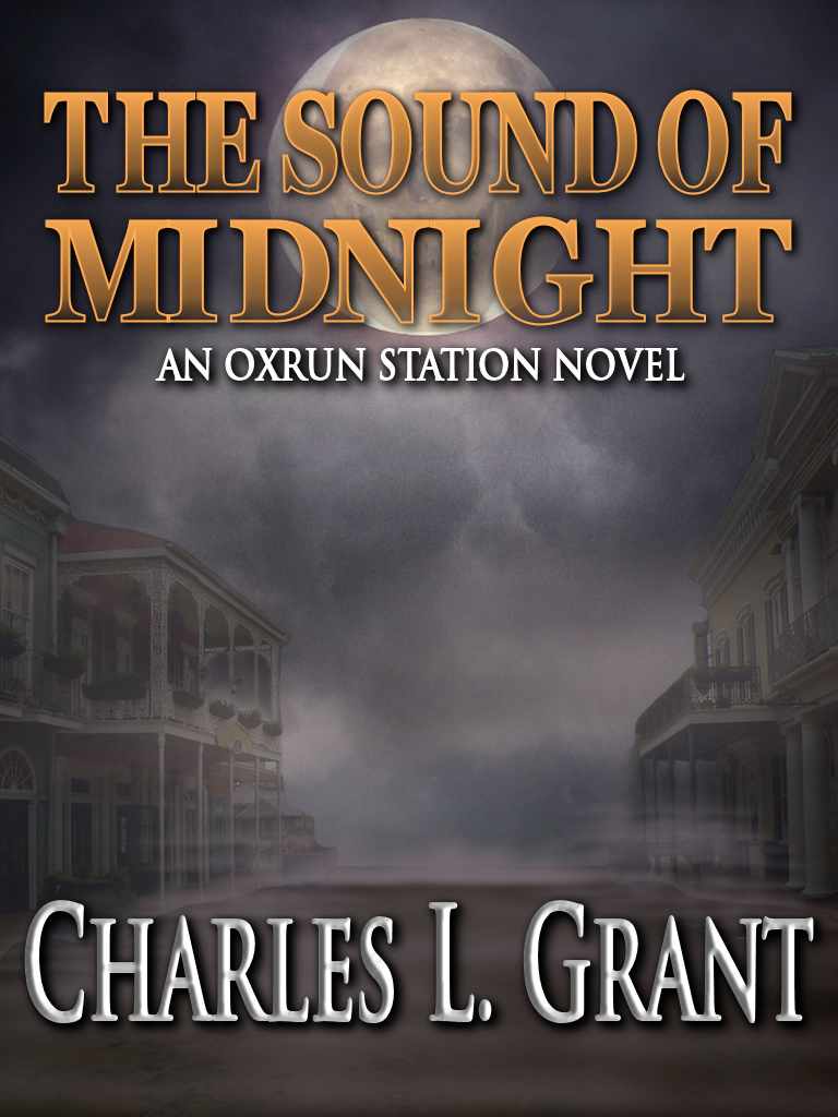 The Sound of Midnight: An Oxrun Station Novel