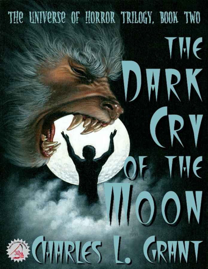 The Universe of Horror Volume 2: The Dark Cry of the Moon