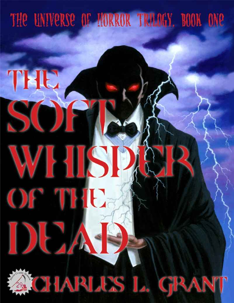 The Universe of Horror Volume 1: The Soft Whisper of the Dead