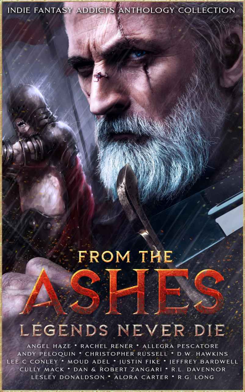 From the Ashes: Heroes Never Die