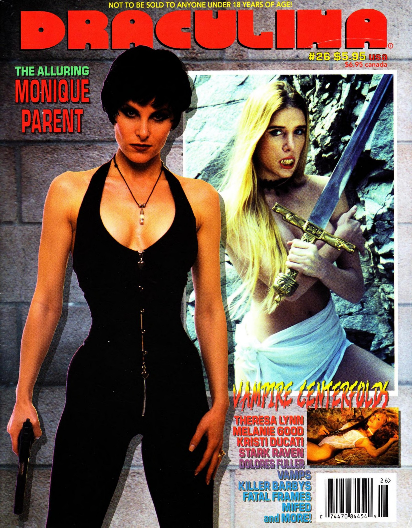 Draculina 26