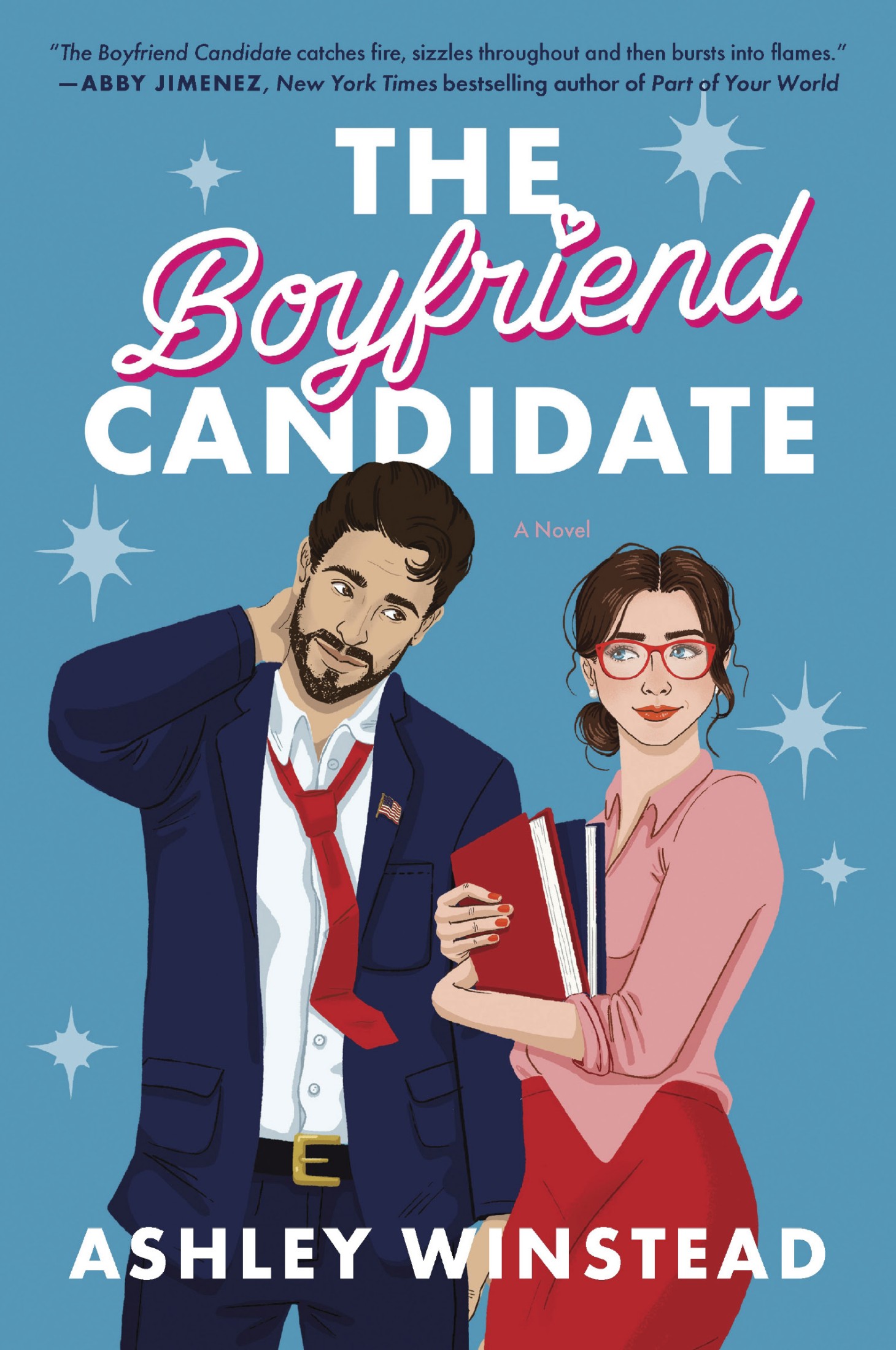 The Boyfriend Candidate