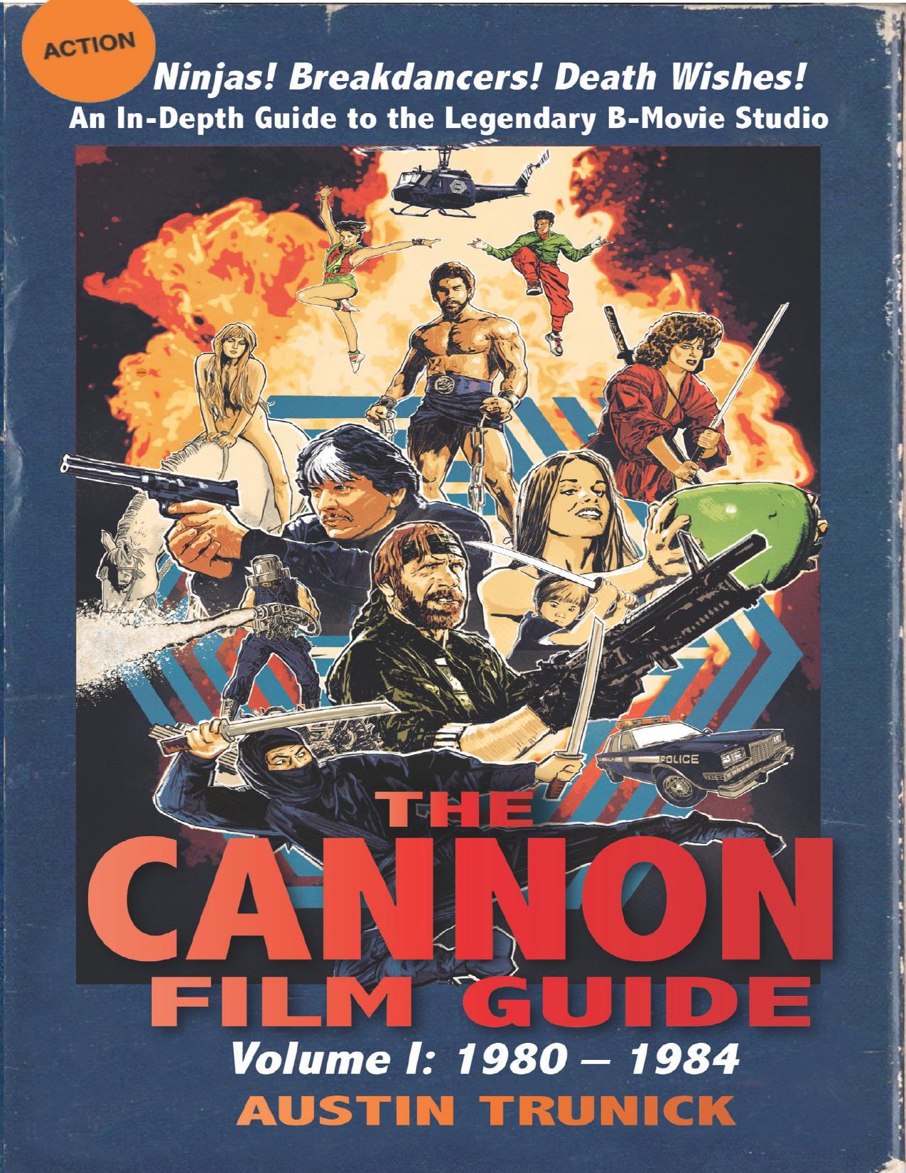 The Cannon Film Guide