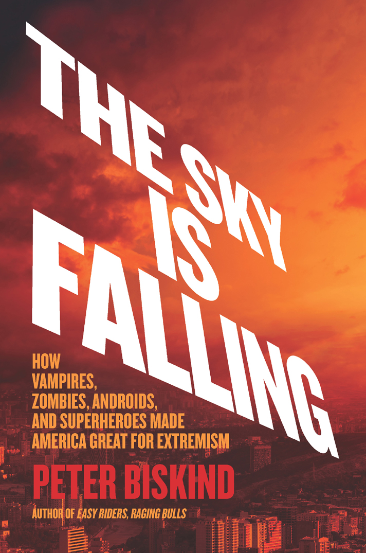 The Sky Is Falling