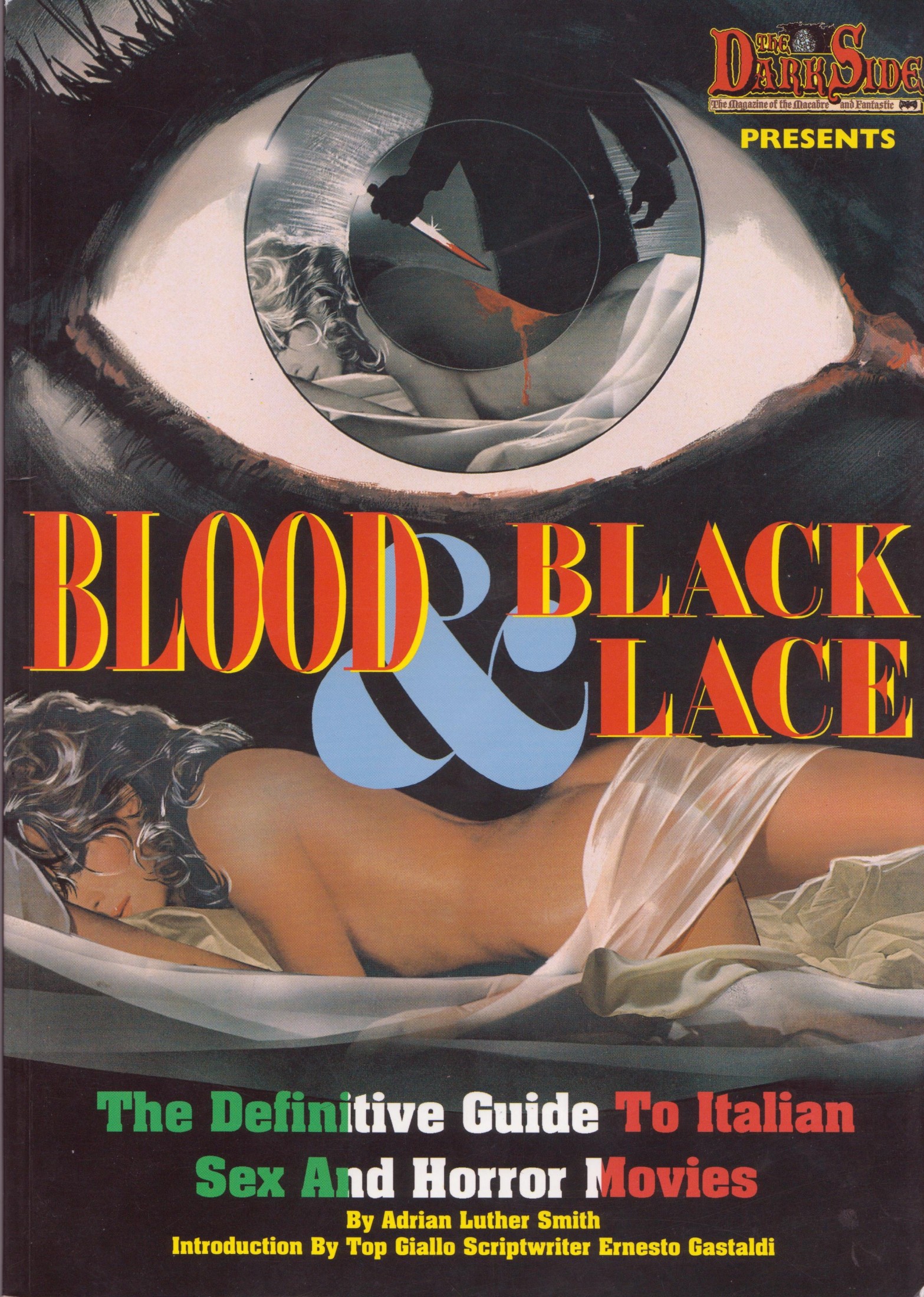 Blood & Black Lace