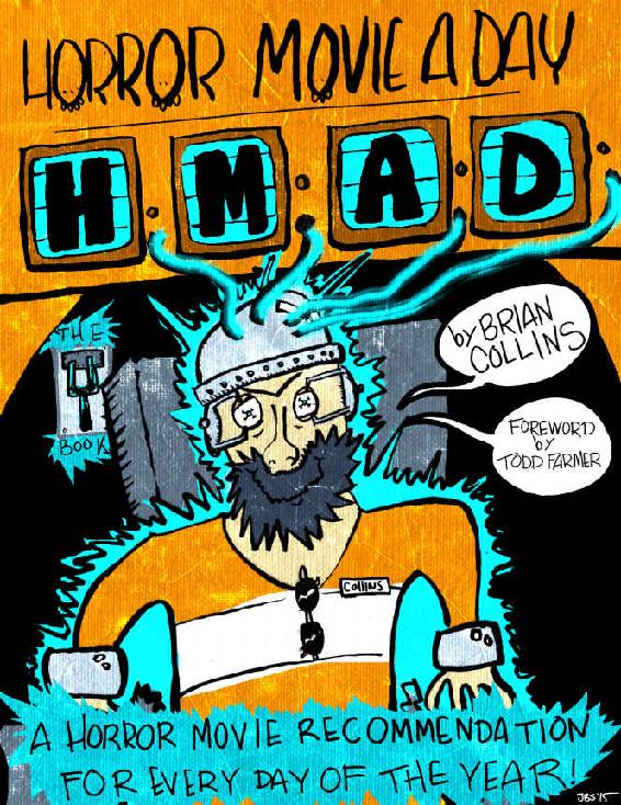 Horror Movie a Day: The Book