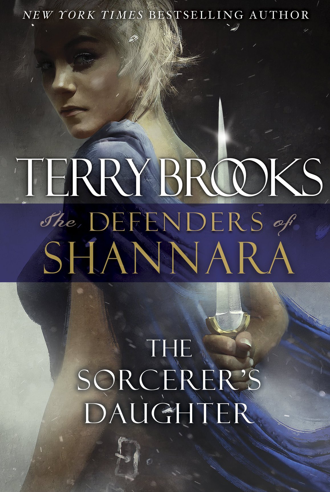 The Sorcerer's Daughter: The Defenders of Shannara