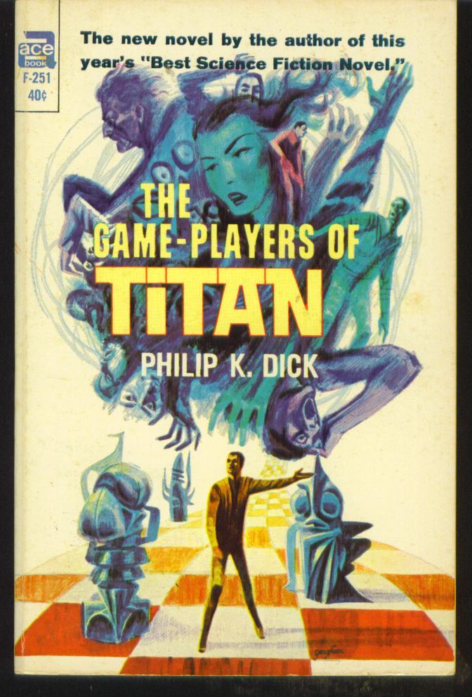 The Game-Players of Titan