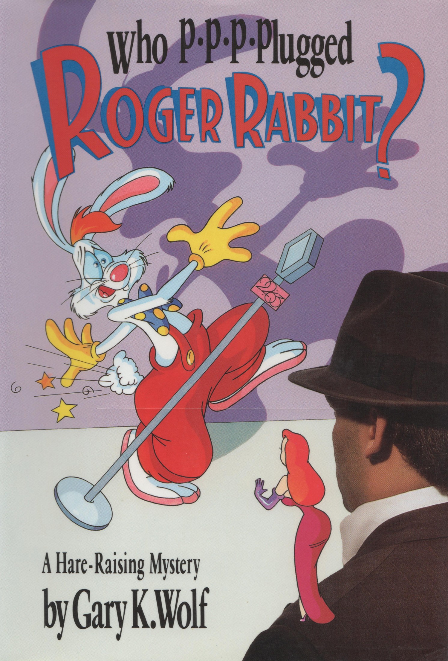 Who P-P-Plugged Roger Rabbit?
