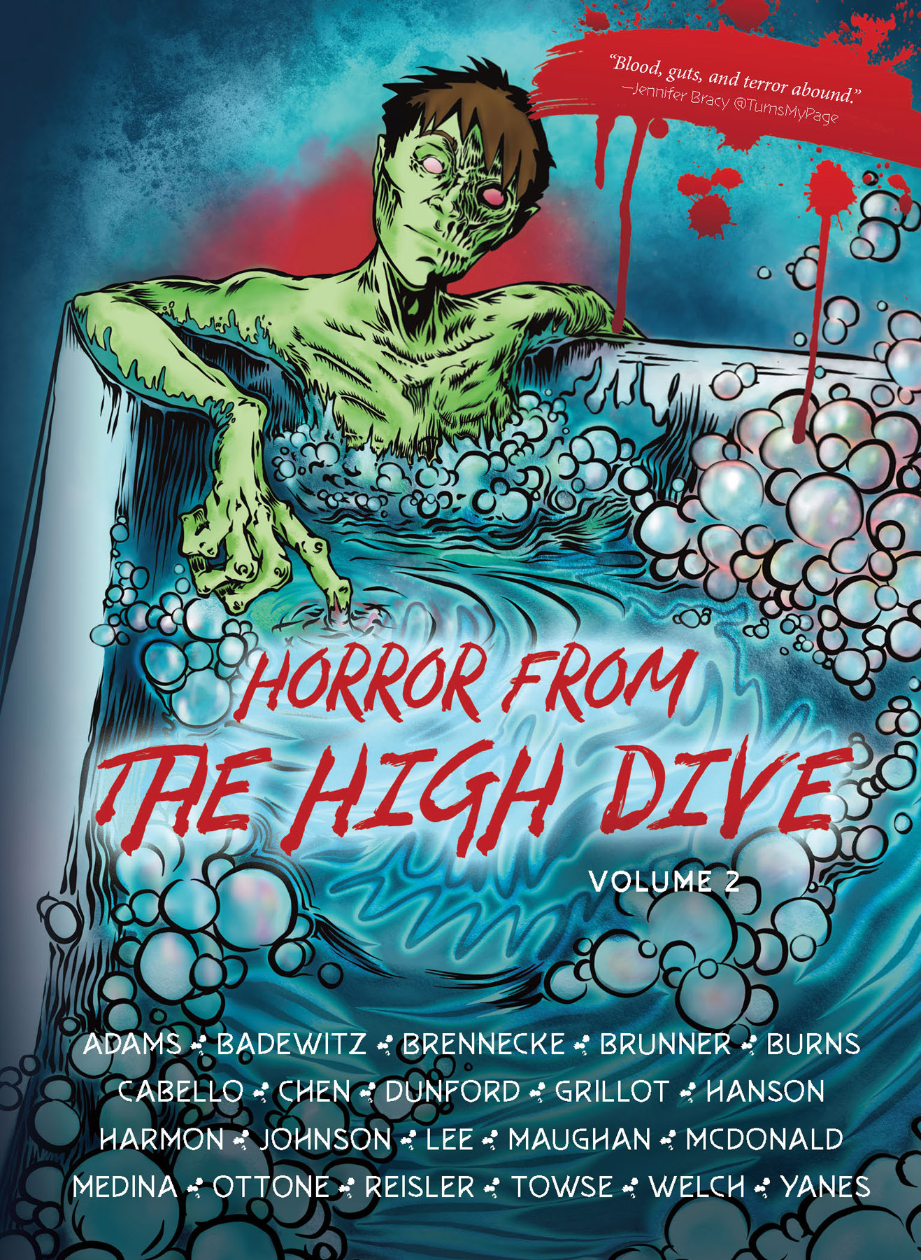 Horror From the High Dive: Volume 1