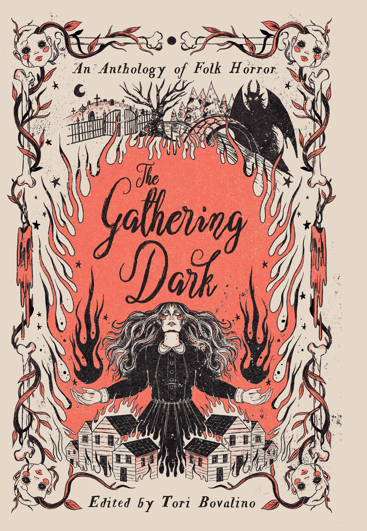 The Gathering Dark: An Anthology of Folk Horror
