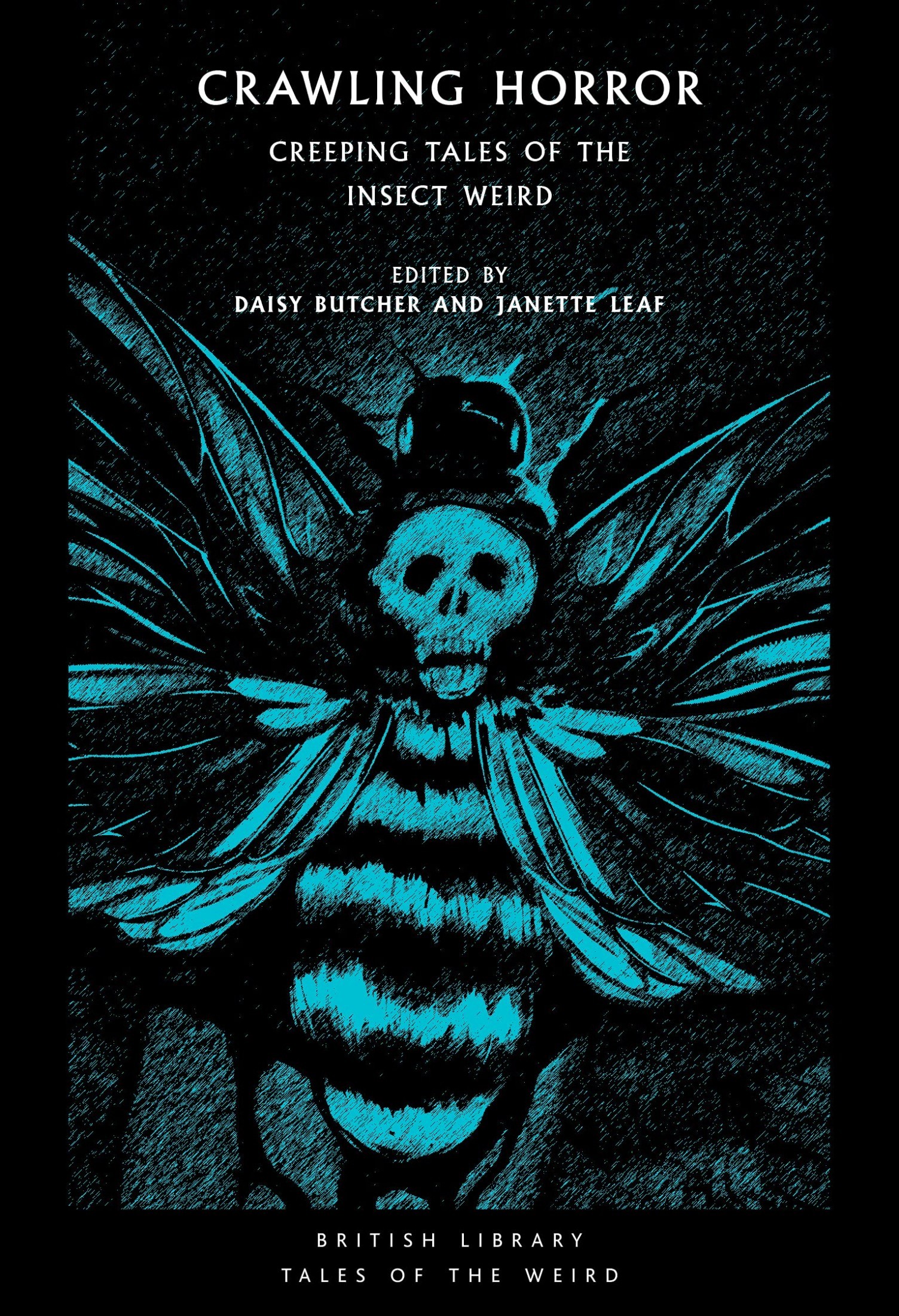 Crawling Horror: Creeping Tales of the Insect Weird