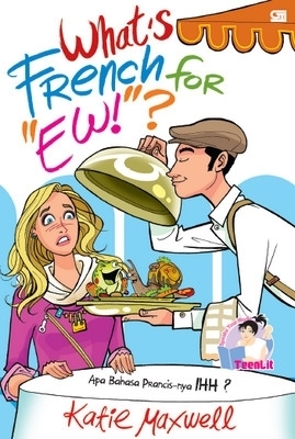 Apa Bahasa Prancis-nya Ihh? = What's French for "Ew!"?