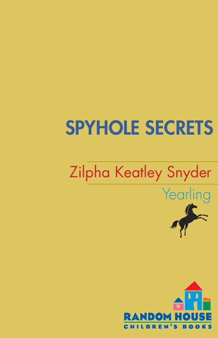 Spyhole Secrets