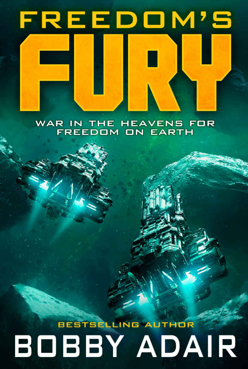 Freedom's Fury