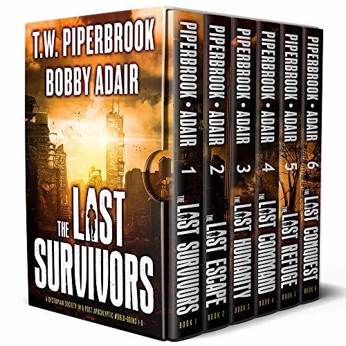 The Last Survivors: The Complete Series