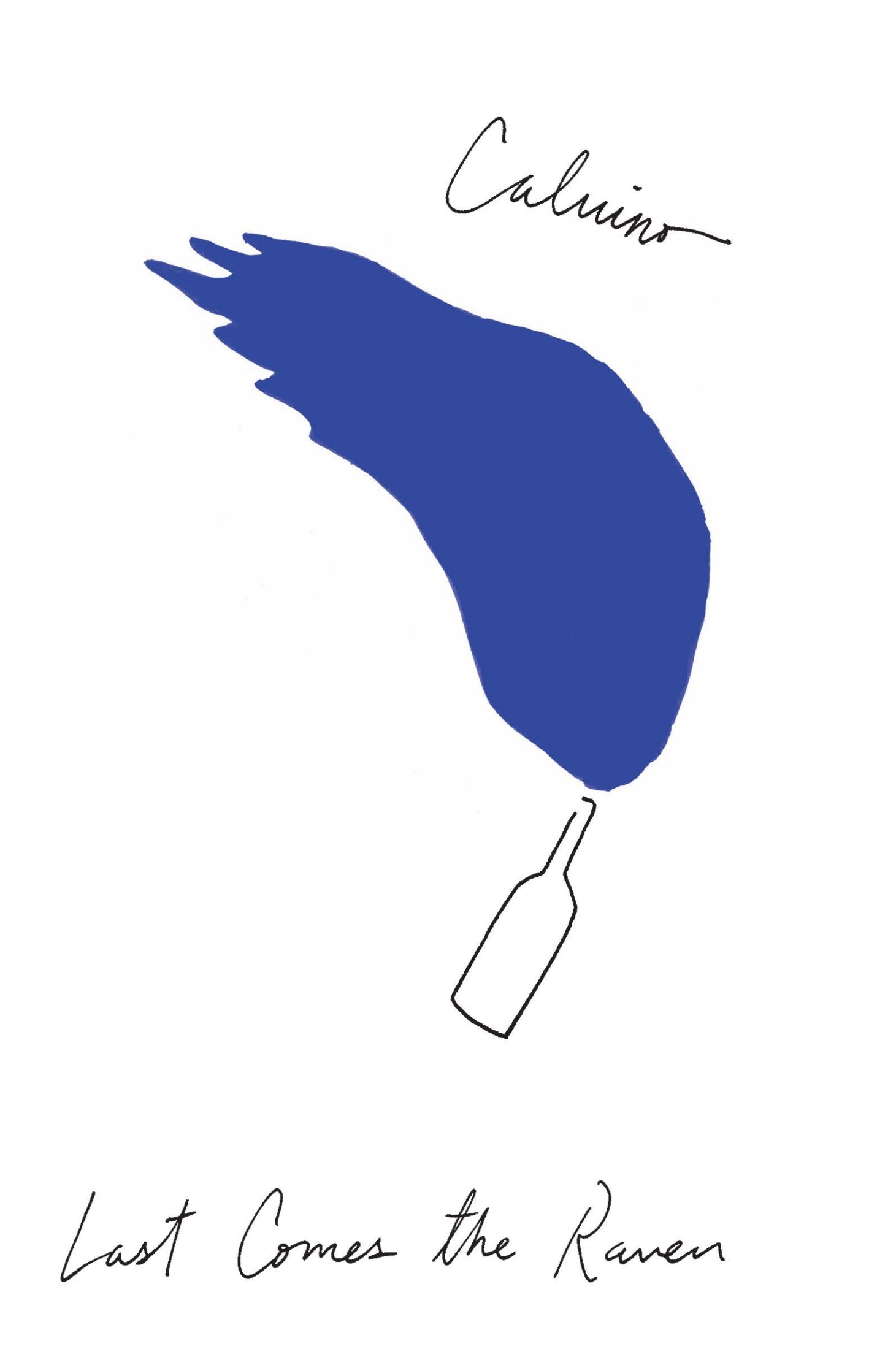 Last Comes the Raven: And Other Stories