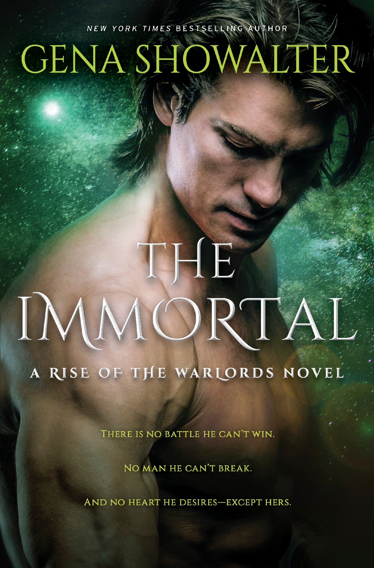 The Immortal: A Fantasy Romance Novel