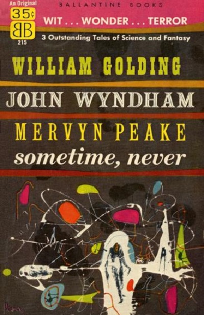 Sometime, Never: Three Tales of Imagination