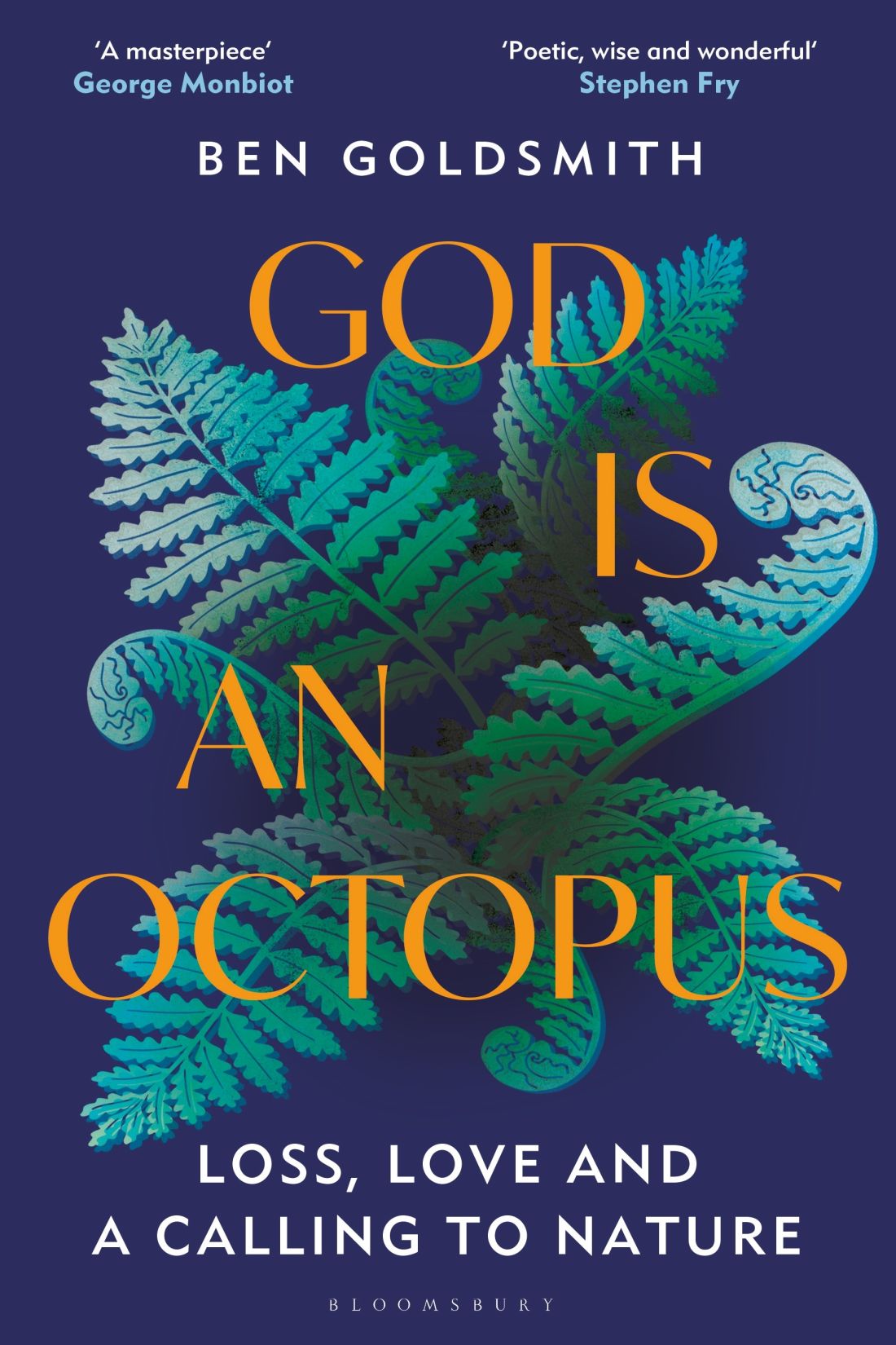 God Is an Octopus: Loss, Love and a Calling to Nature