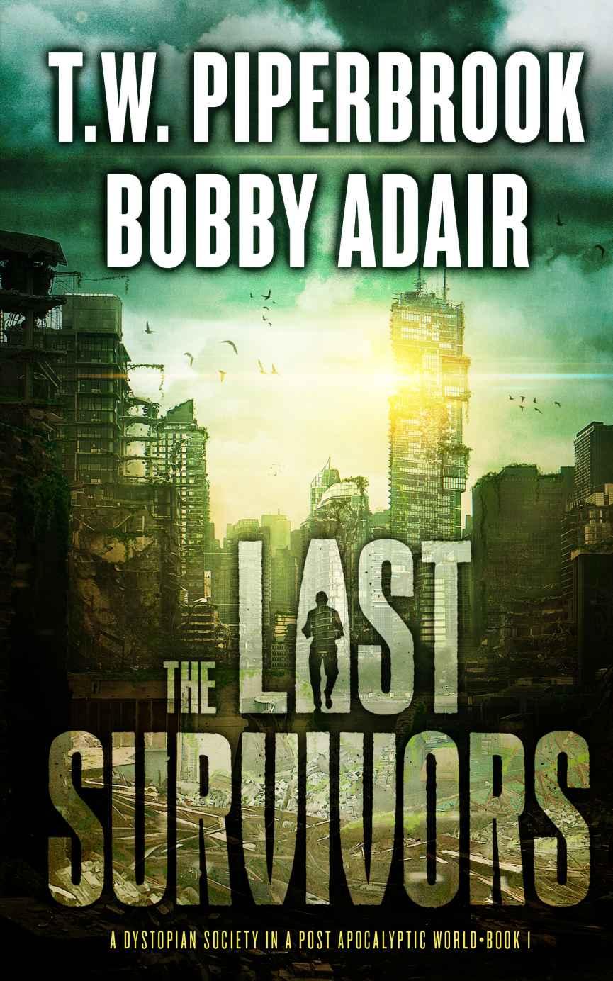 The Last Survivors: A Dystopian Society in a Post Apocalyptic World