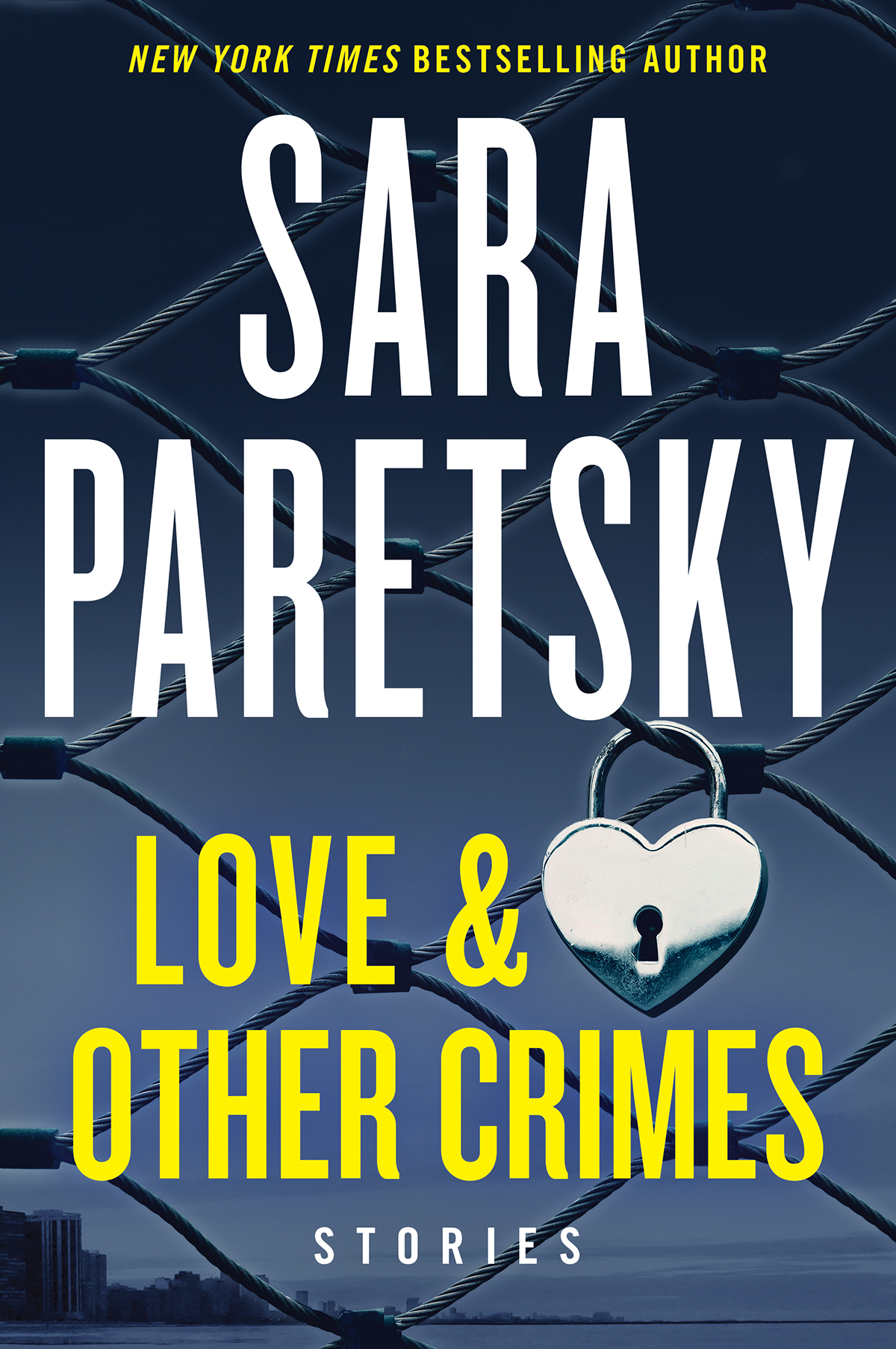Love & Other Crimes: Stories