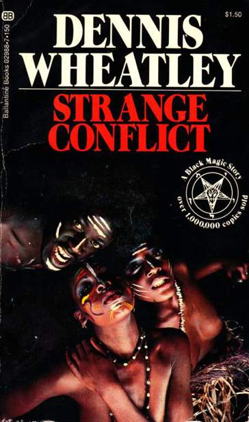 Strange Conflict (Duke De Richleau, #9)