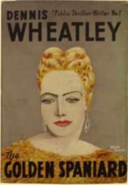 The Golden Spaniard