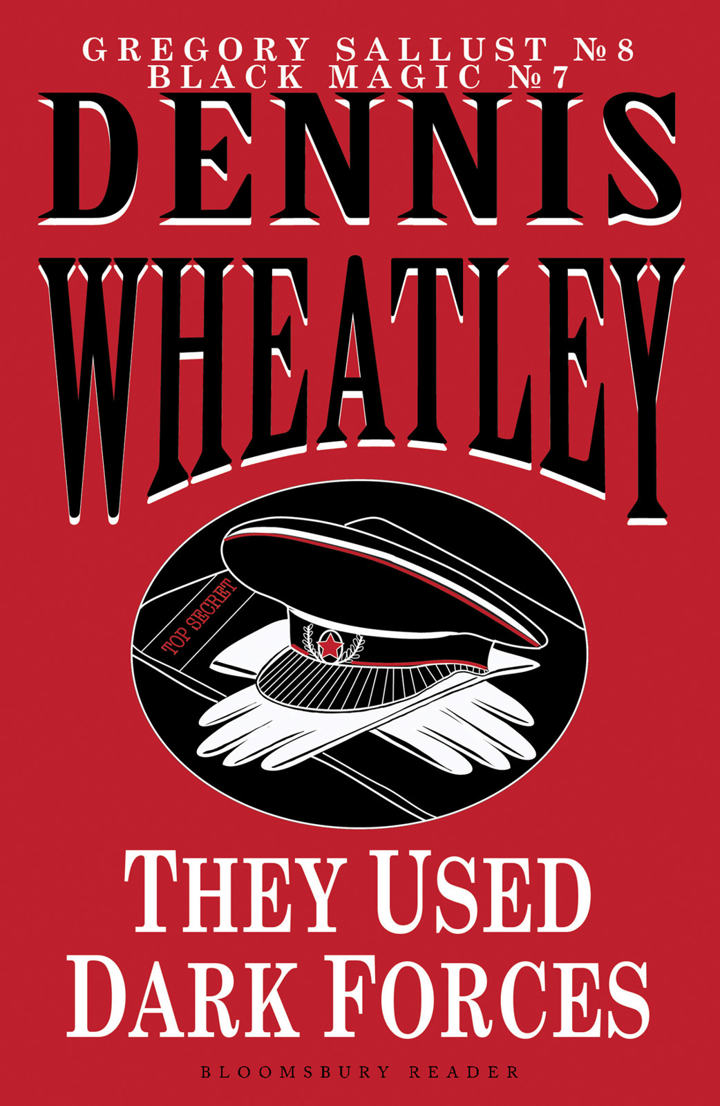 They Used Dark Forces