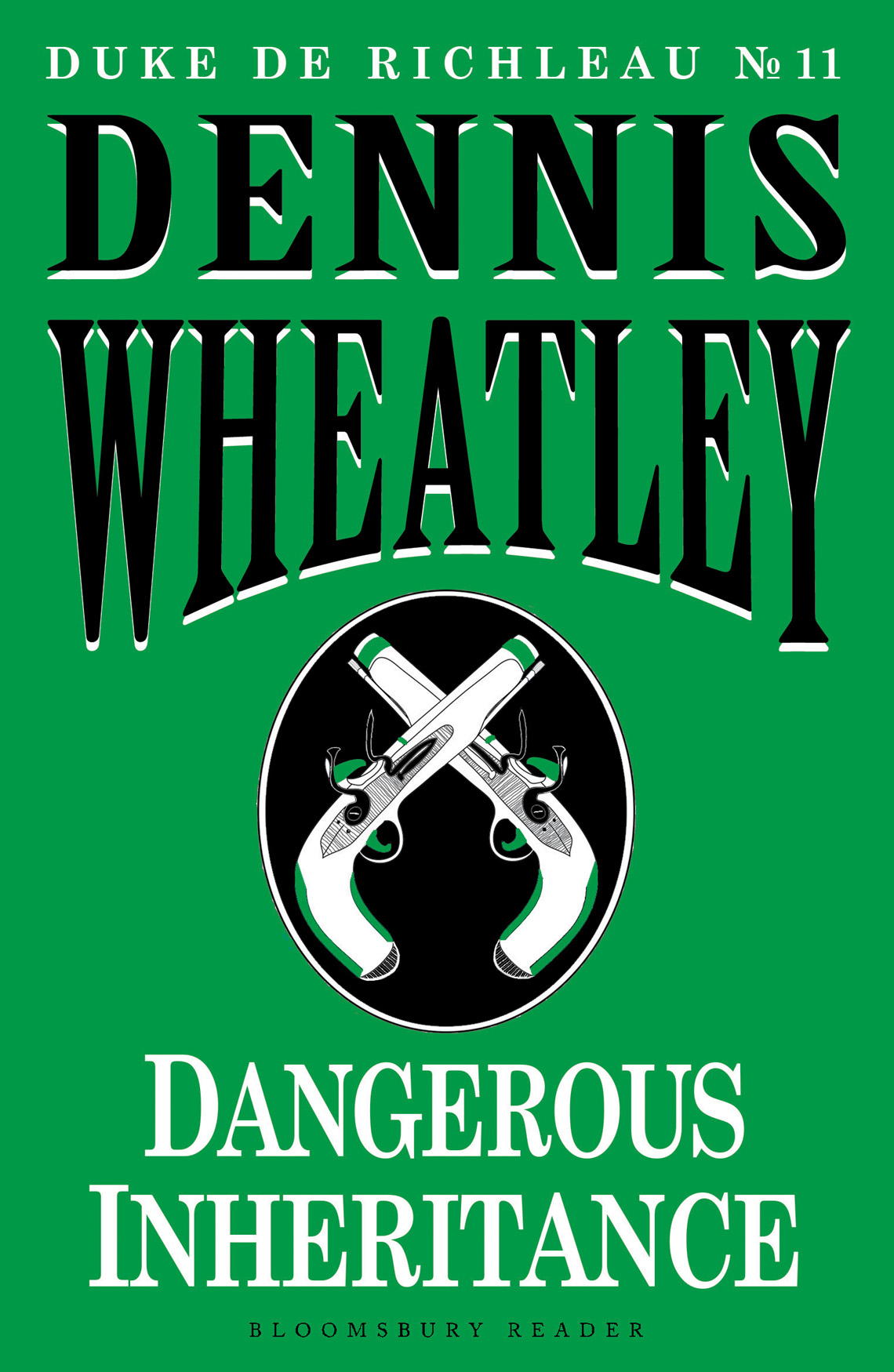 Dangerous Inheritance