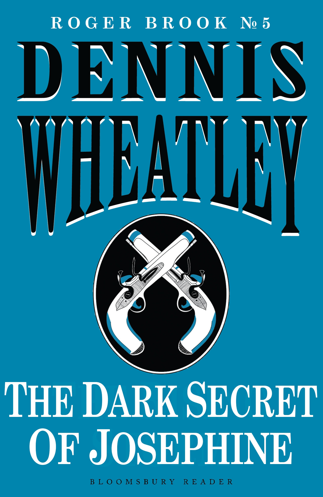 The Dark Secret of Josephine