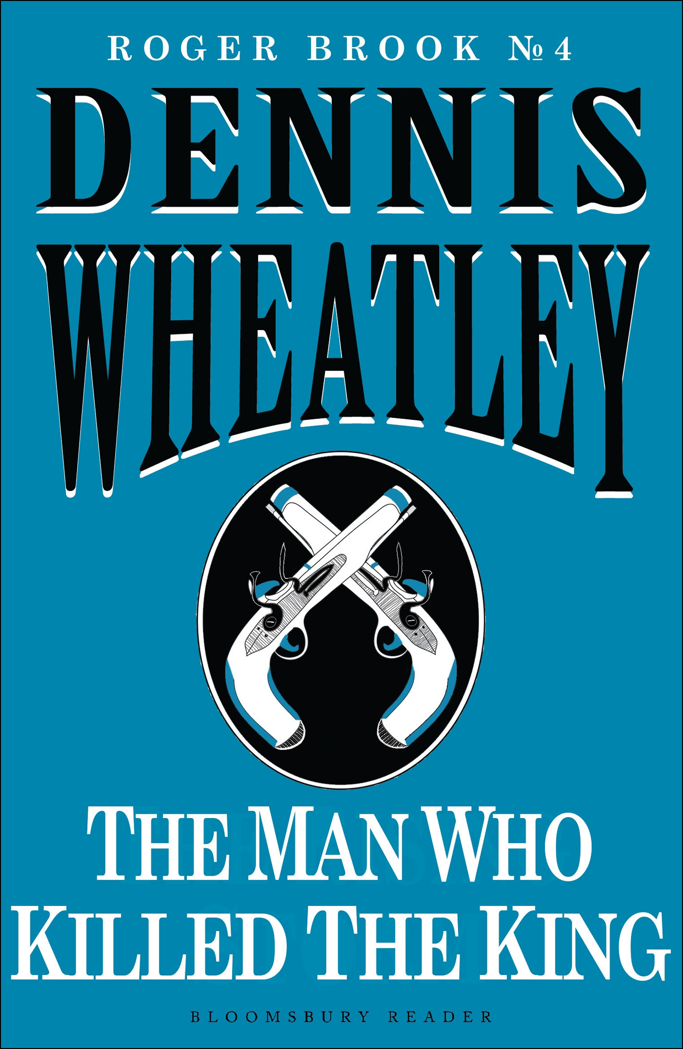 The Man who Killed the King