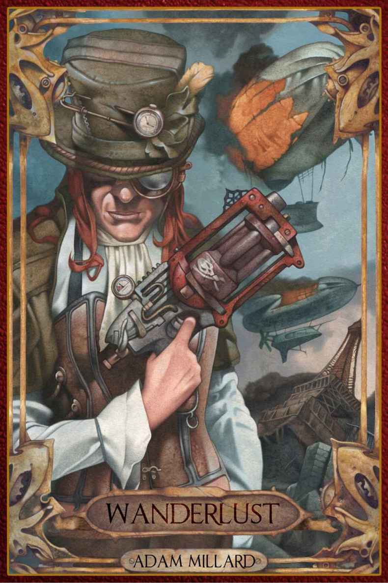Wanderlust