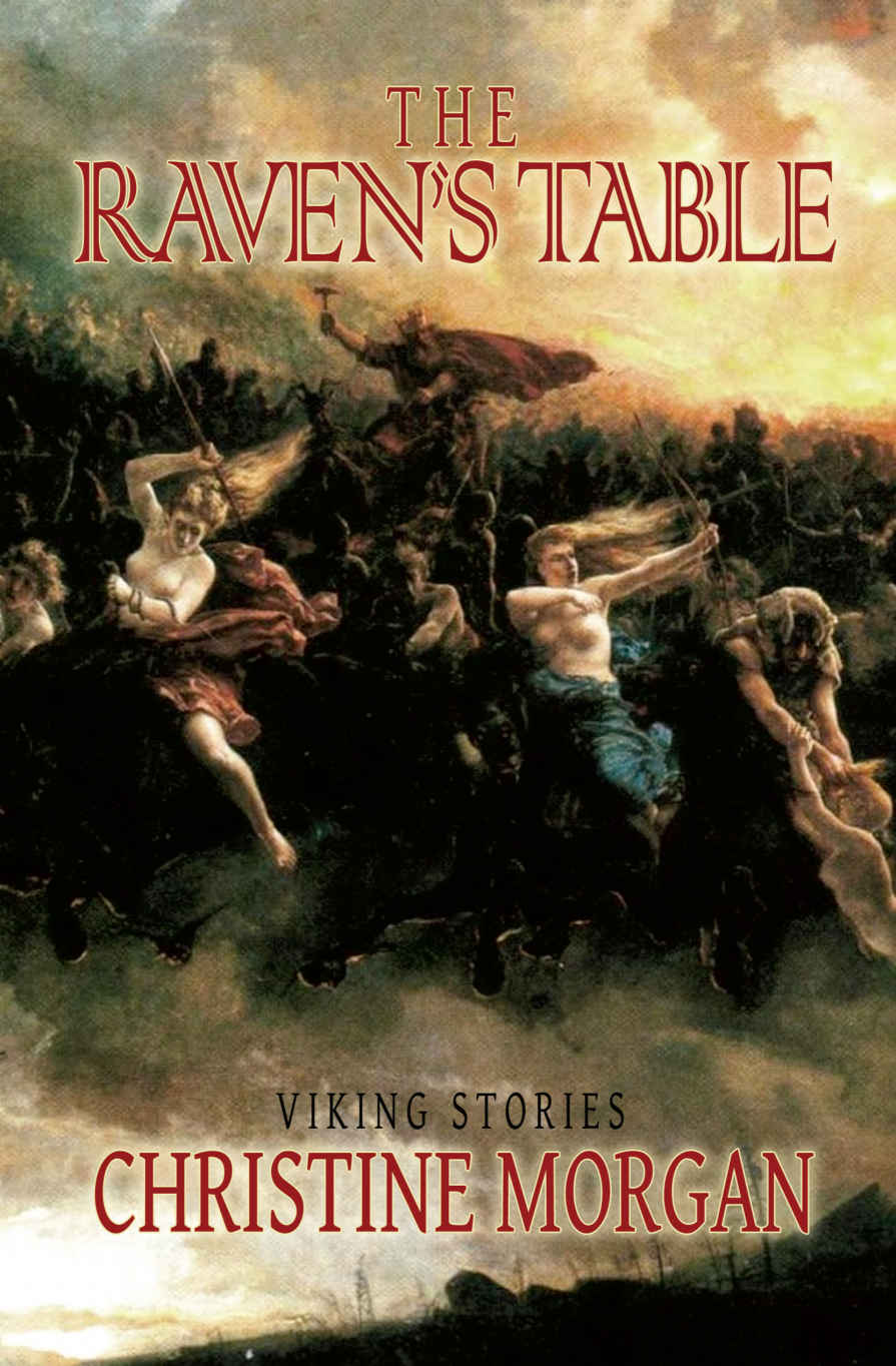 The Raven's Table: Viking Stories
