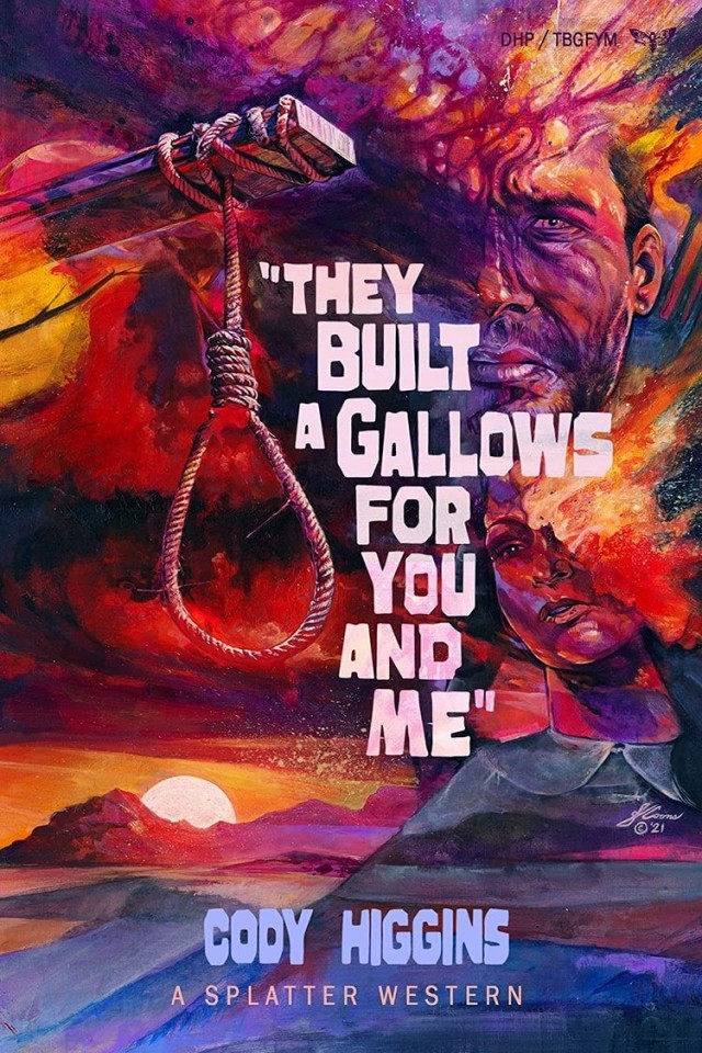 They Built a Gallows for You and Me