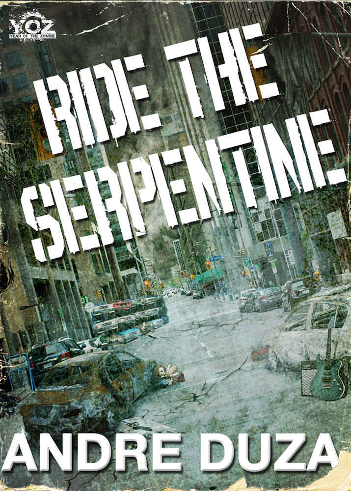 Ride the Serpentine