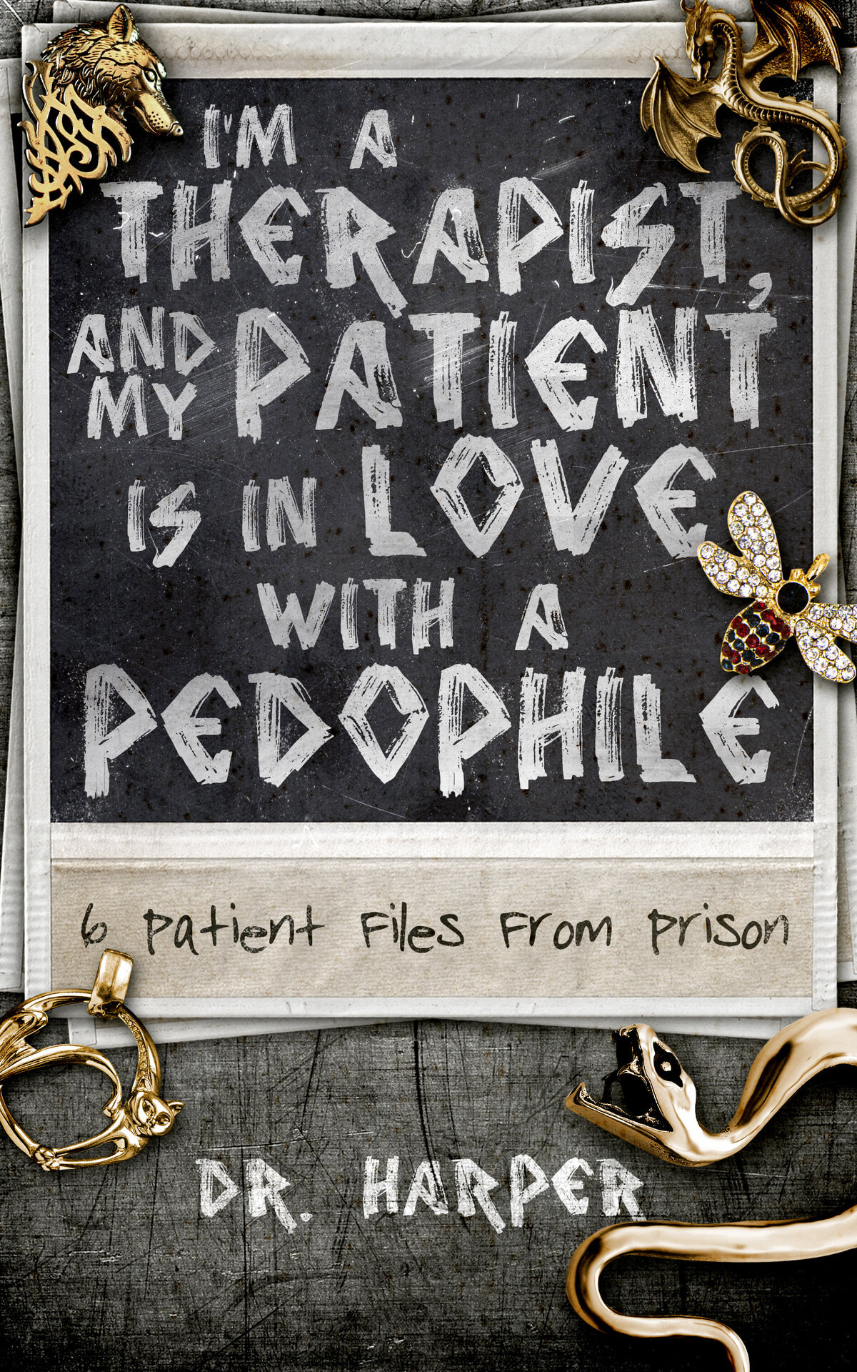 I'm a Therapist, and My Patient Is in Love With a Pedophile: 6 Patient Files From Prison