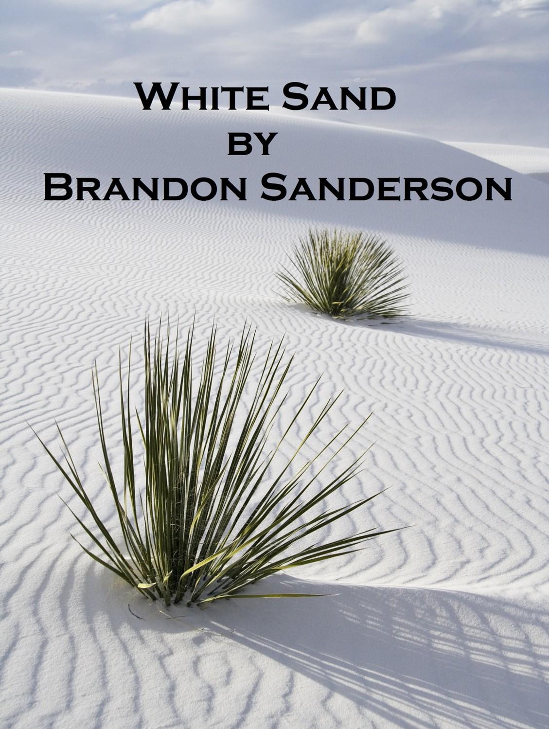 White Sand, Volume 1