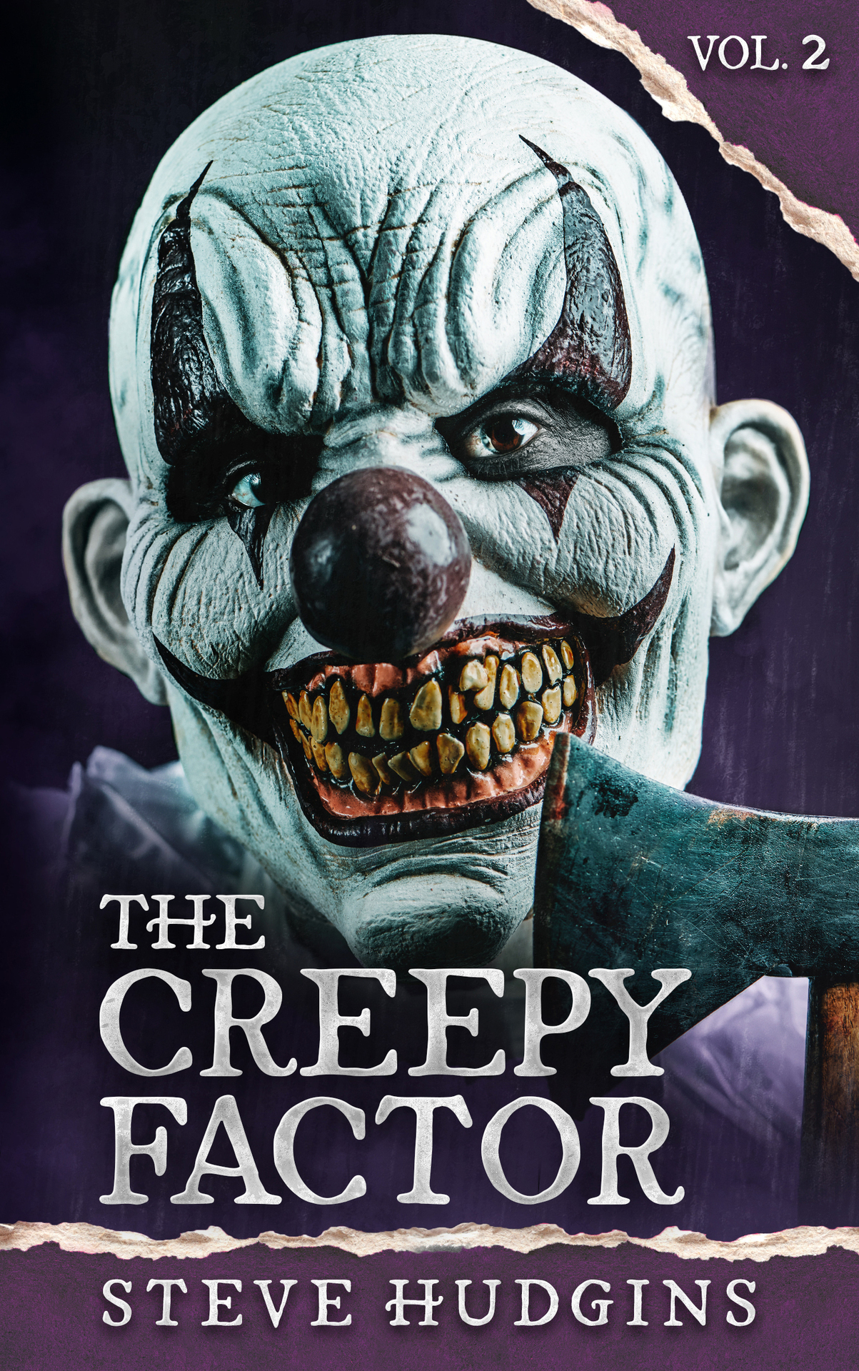 The Creepy Factor Vol. 2