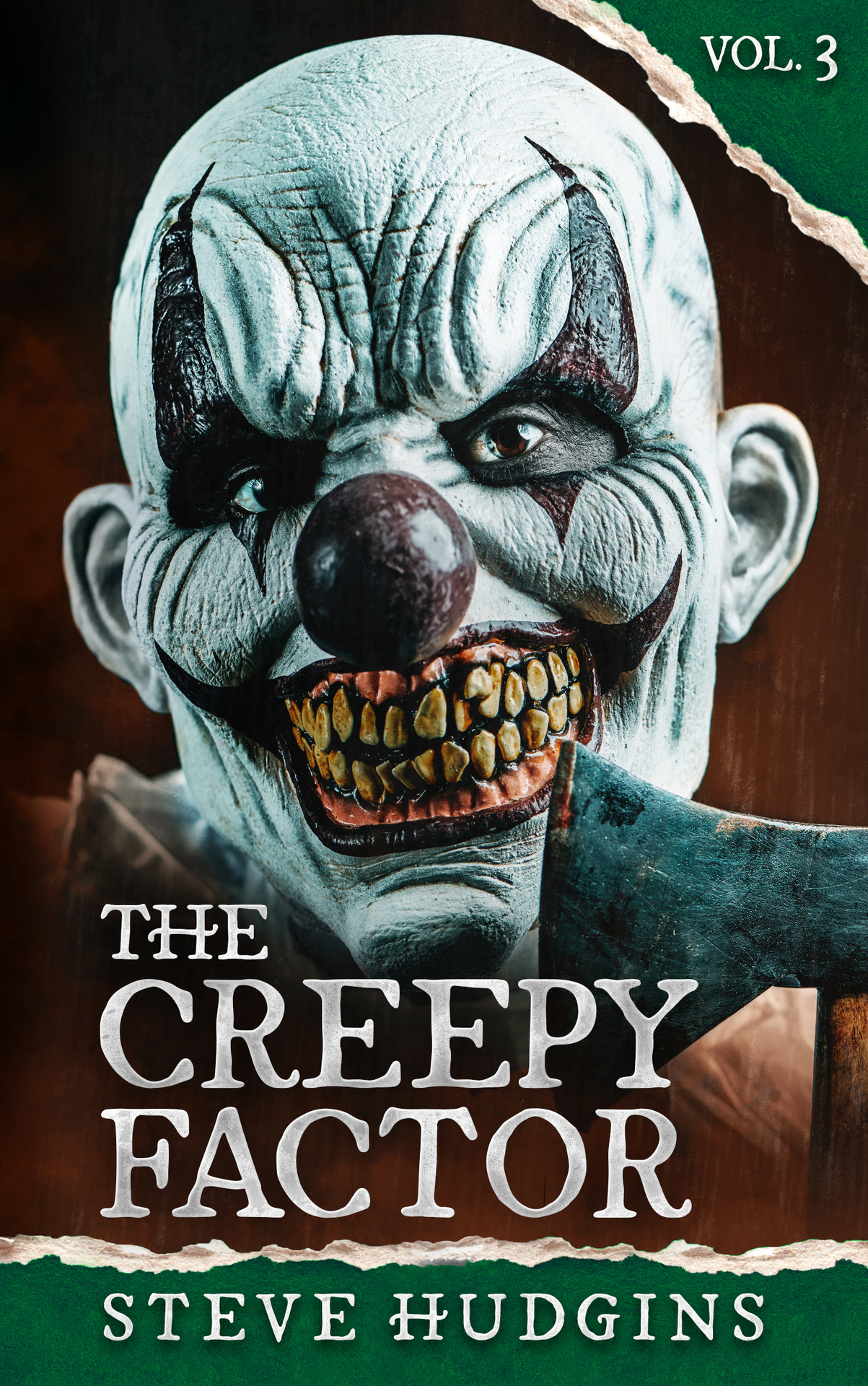 The Creepy Factor Vol. 3
