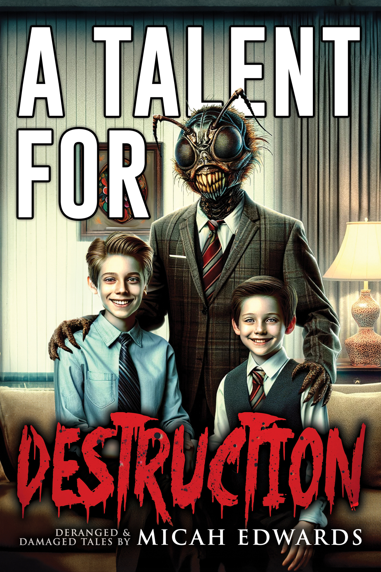 A Talent for Destruction: A Collection of Short Horror and Supernatural Stories